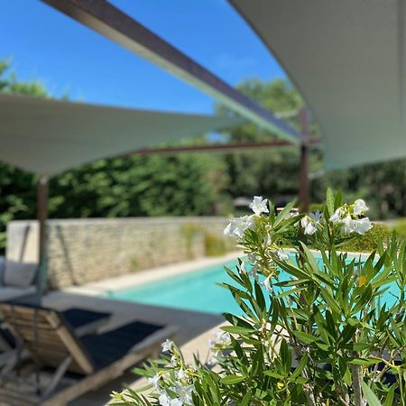 Mas Orea Cote Piscine Gordes Exteriér fotografie