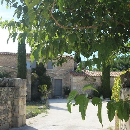 Mas Orea Cote Piscine Gordes Exteriér fotografie