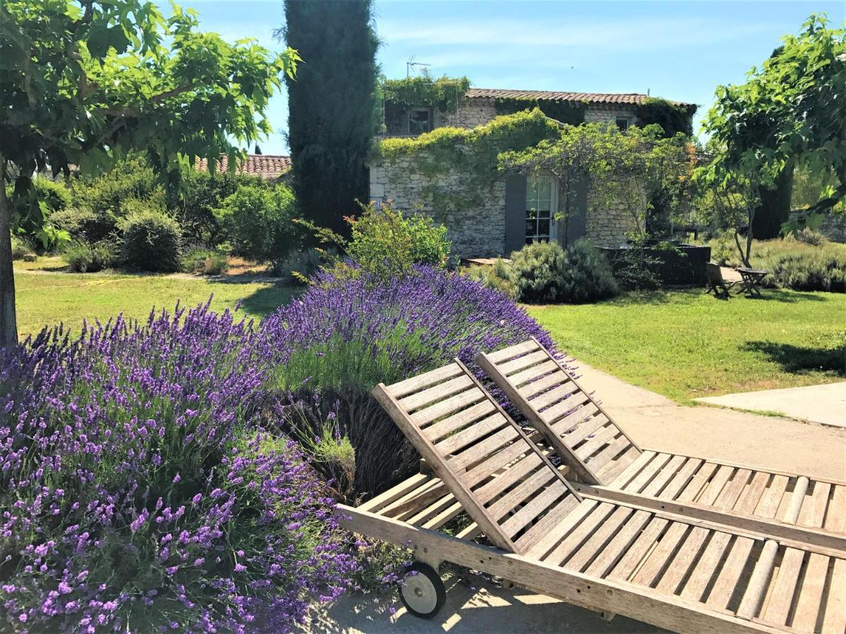 Mas Orea Cote Piscine Gordes Exteriér fotografie